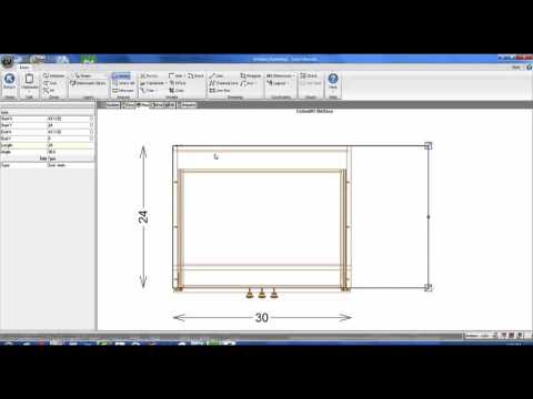 How to use a Parallel Line