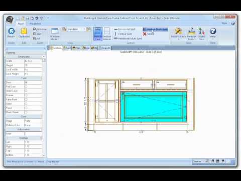 The Cabinet Vision Approach