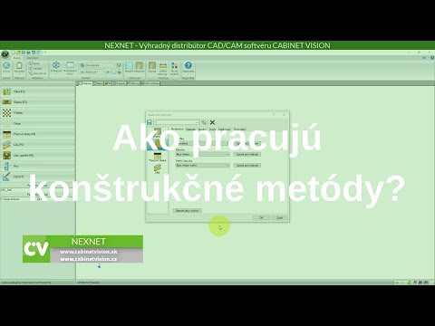 Ako pracujú konštrukčné metódy?