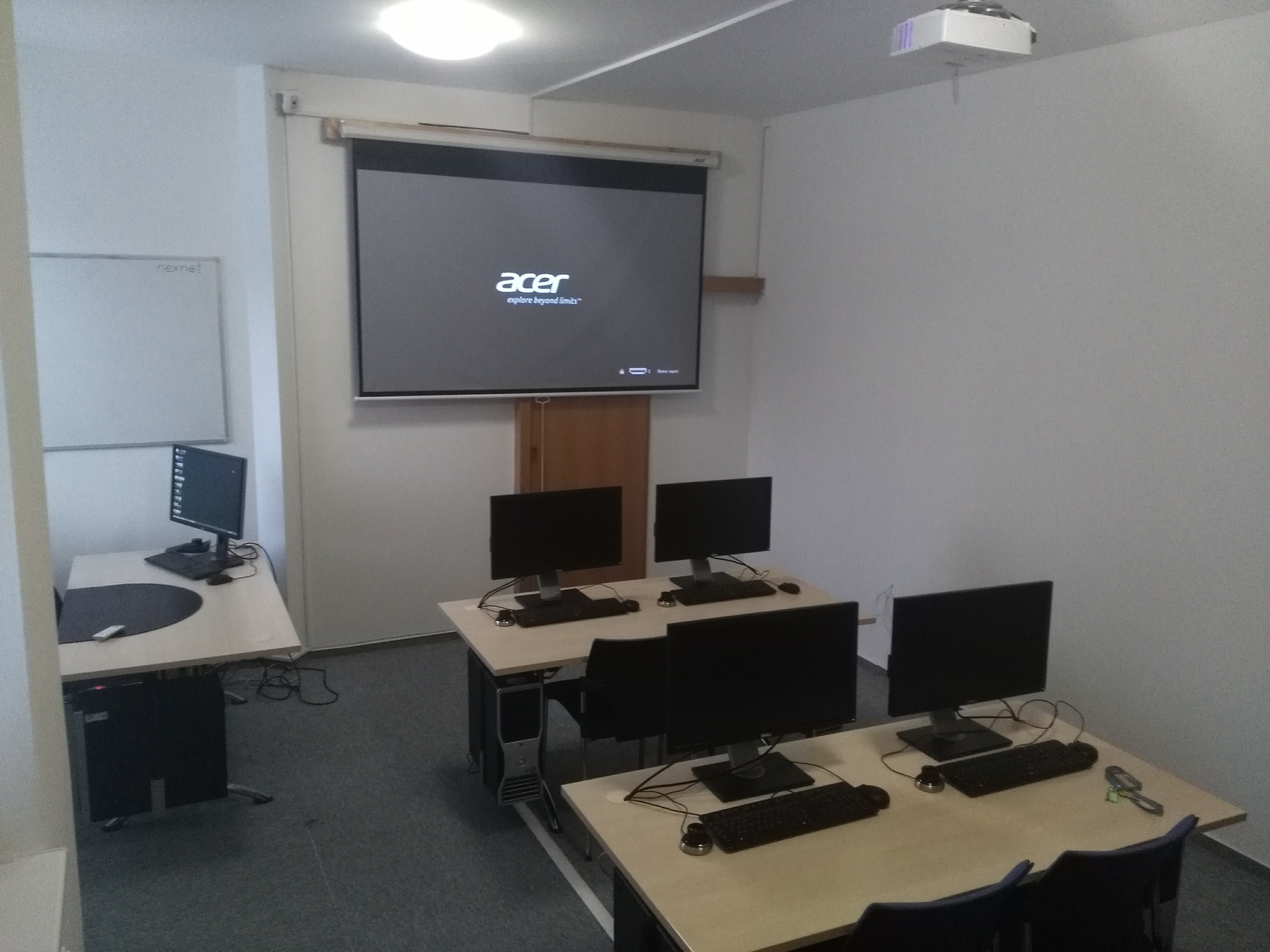 Zelená linka Nexnet