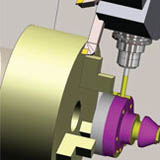 EDGECAM Mill Turn Image