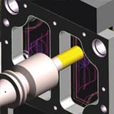 EDGECAM Part Modeler Image