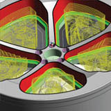 EDGECAM Part Modeler Image
