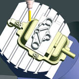 EDGECAM Production Milling Image