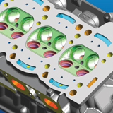 EDGECAM Solid Machininst Image