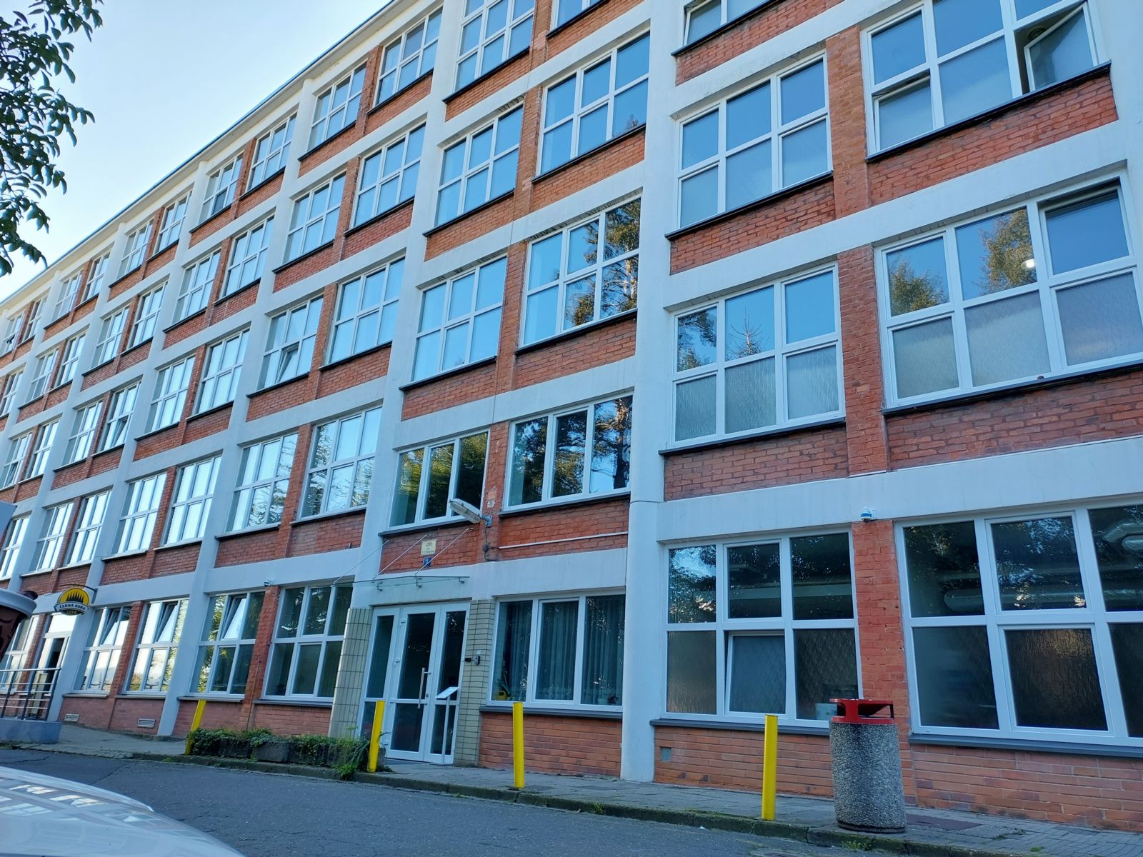 nám. TGM 1281 Nám. T. G. Masaryka 1281