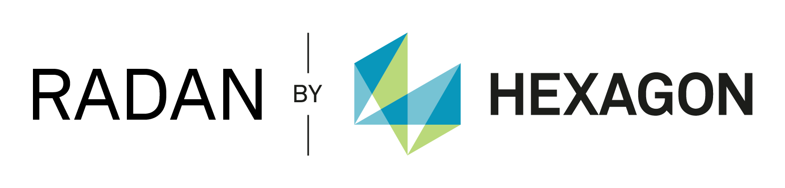 Hexagon RADAN logo