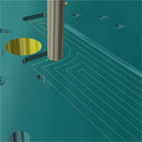 VISI Machining 2D Image