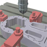 VISI Machining 2D Image