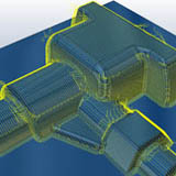 VISI Machining 3D Image