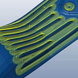 VISI Machining 3D Image